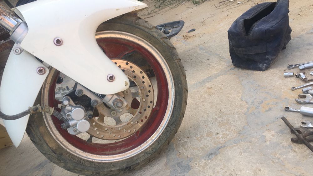 Мопед ратон фиеро