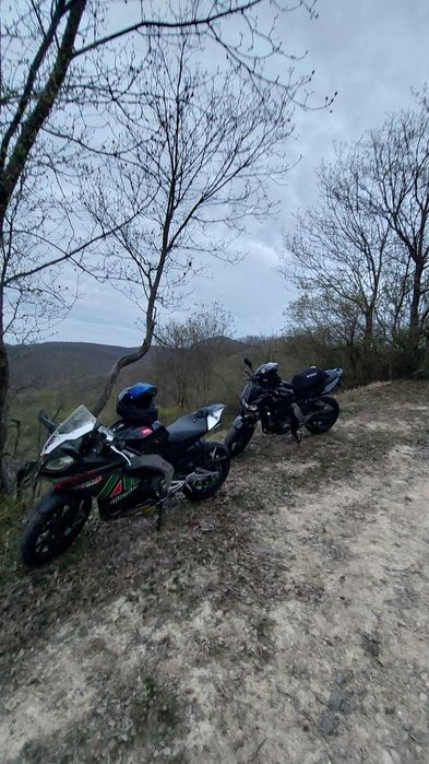 Aprilia RS4 125 în stare foarte bună