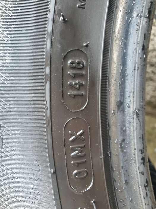 Летни гуми Michelin Latitude Sport 3 235/55/19 105 V - 25 лв.