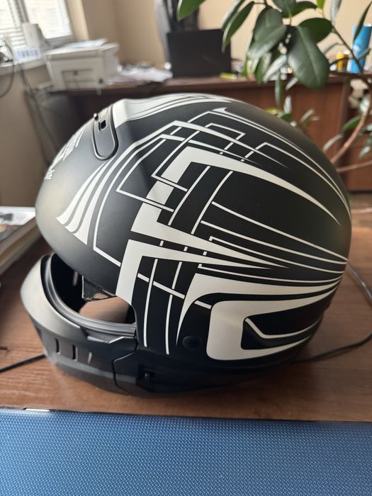 Мотошлем HD размер L