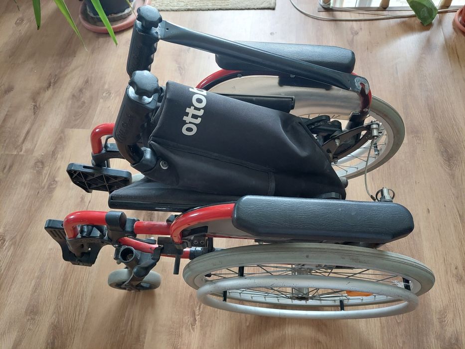 Scaun rulant Pliabil OTTOBOCK junior