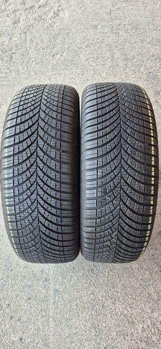 2 anvelope vara ca noi Goodyear 225/55/18,dot 2023.Pretul este pe bucata.