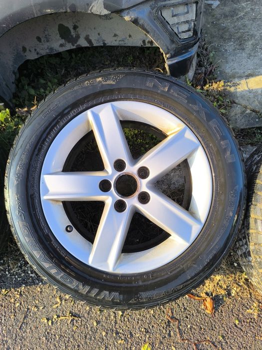 Оригинални джанти за Audi a4 b8 5x112 16цола