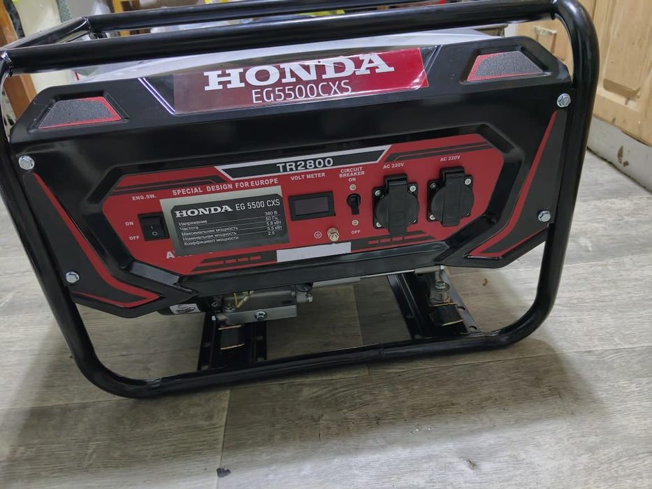 Продам новыю электростанцию