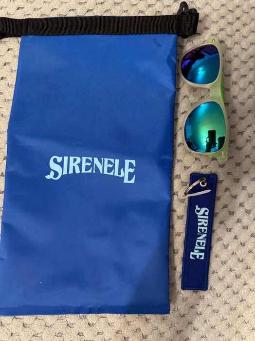 Set 3 piese sirenele