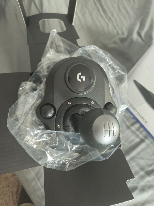 Volan logitech g29 + schimbator