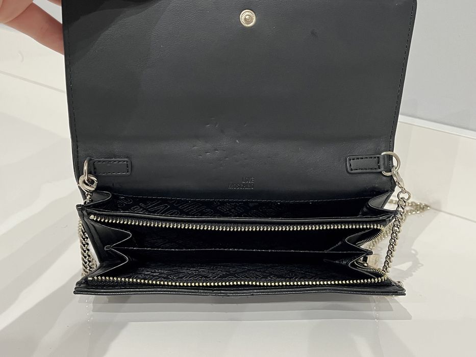 Оригинална чанта Love Moschino