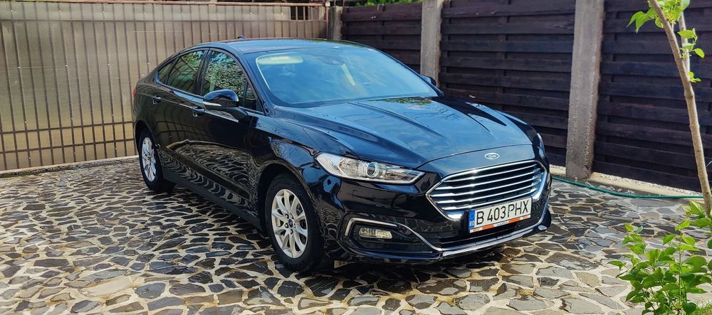 Ford Mondeo Provenienta: Romania - revizii la zi la reprez FORD -  GARANTIE