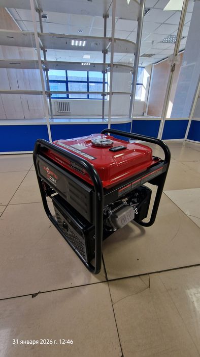 Продам мощный Сварочный Генератор MAGNETTA GW220E