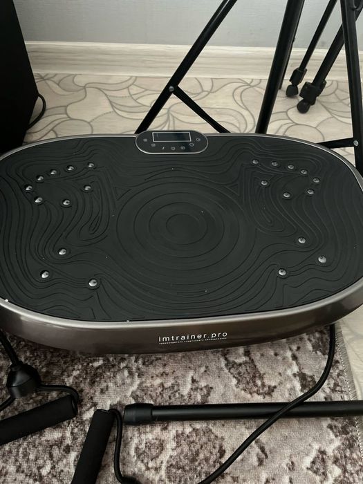 Виброплатформа для похудения