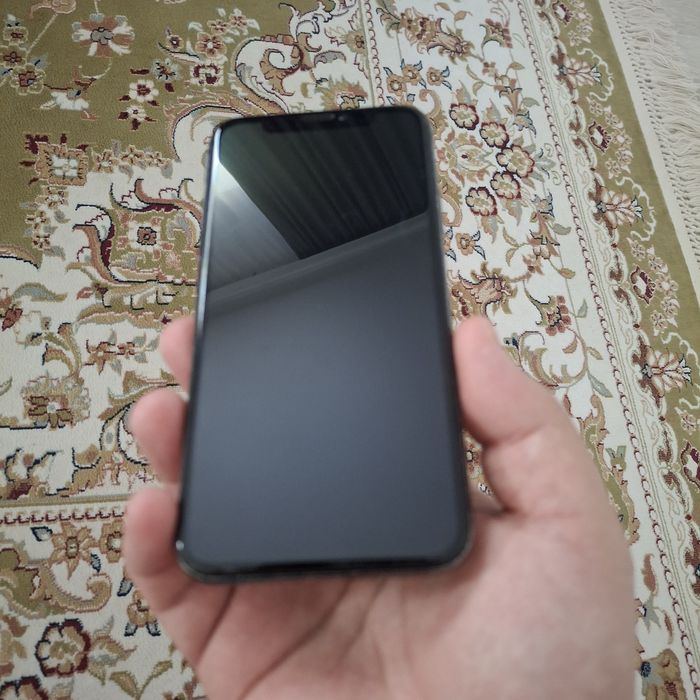 iPhone X 64/black