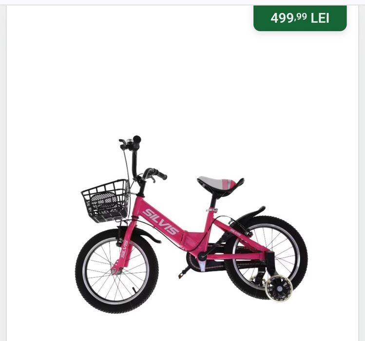 Vând bicicleta copii