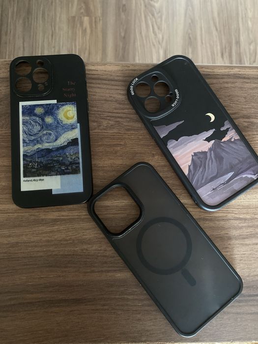 Vand huse Iphone 14 Pro Max