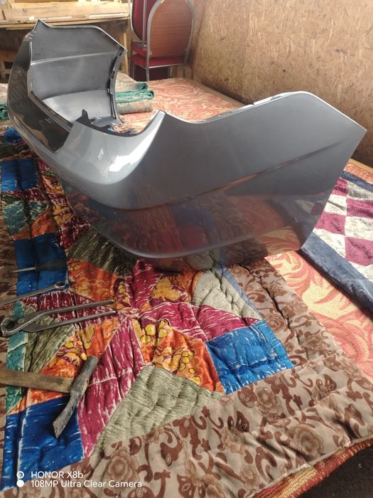 Бампер от кобальта заднии