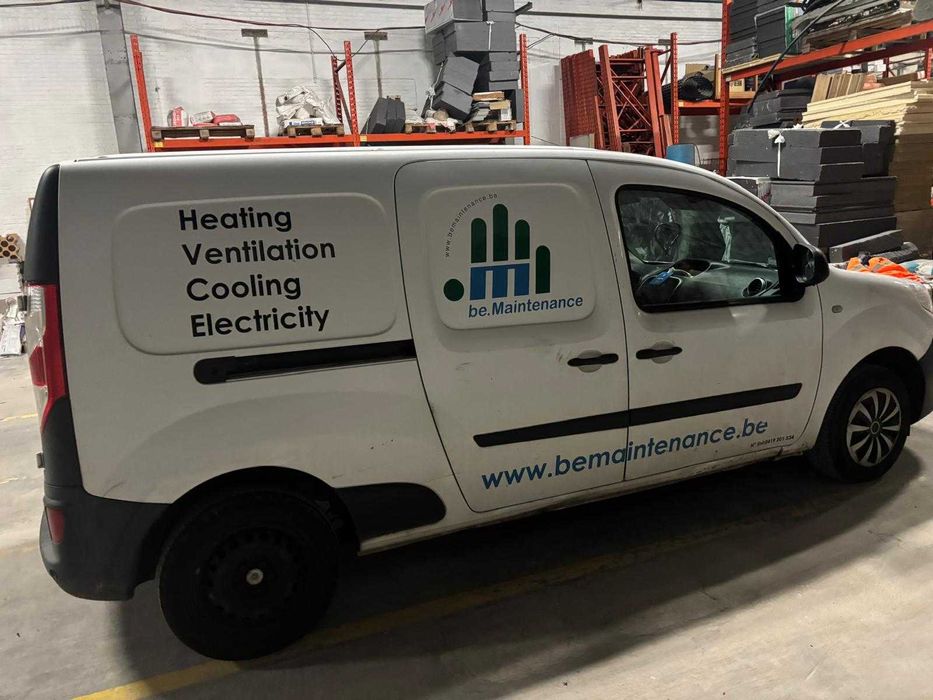 De vanzare camioneta