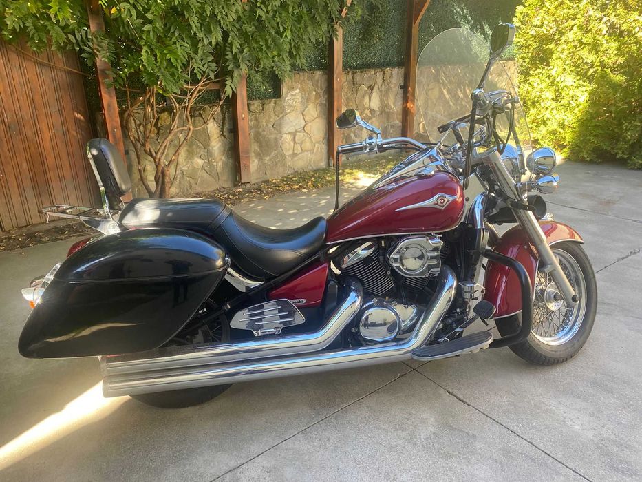 Motocicleta Kawasaki