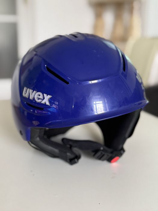 UVEX P1us размер 59-61см