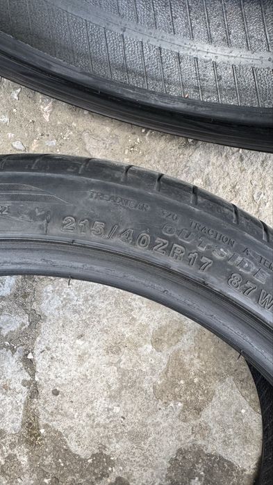 Tomason sport race 215/40/17