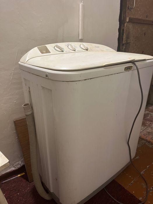 Стиралка HAIER полуавтомат