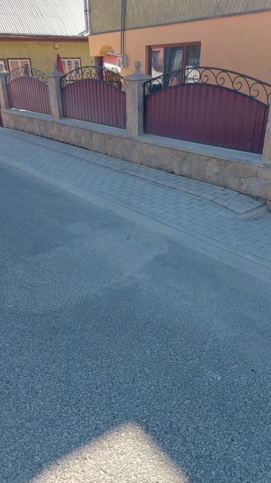 De vânzare porți și gard