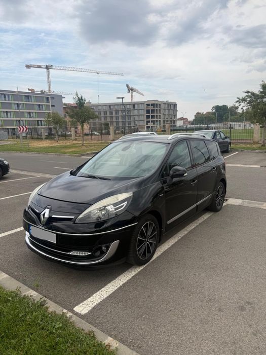 RENAULT Grand Scenic 2013 — imagine 2