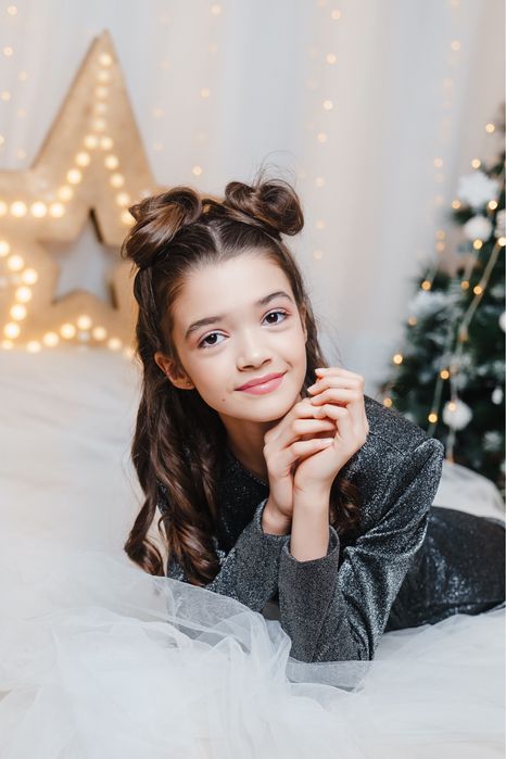 Фотосессии новогодние