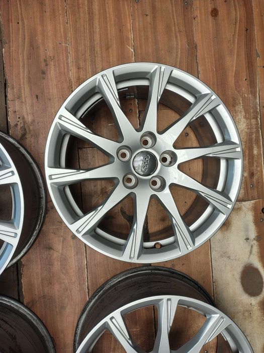 Jante audi r17 et 38 cb 66.6