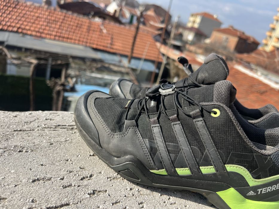 Adidas Terrex 42 Gore-Tex