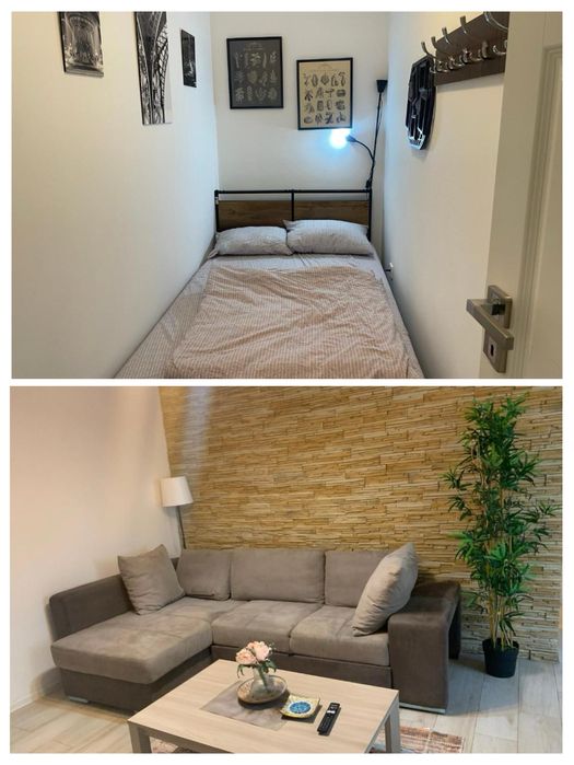 Inchiriez studio -bloc nou-supraveghere video-zona centrala