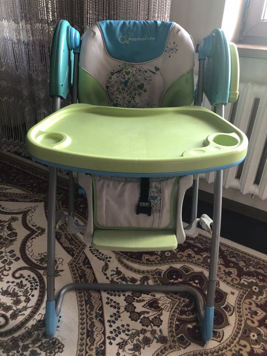 Детский стул-качеля