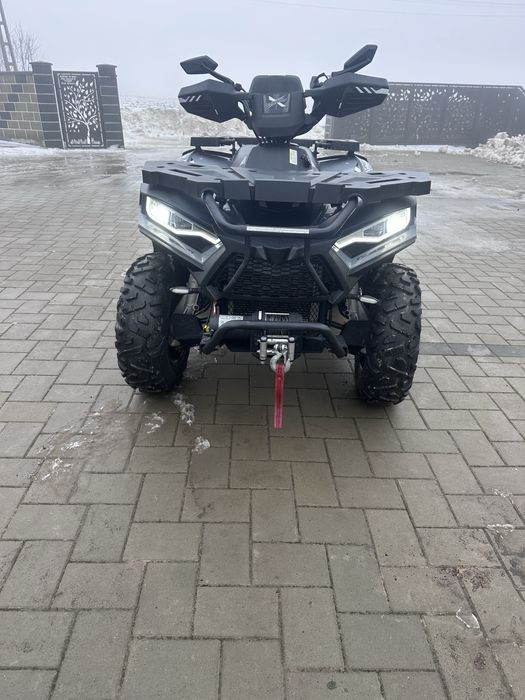 Vand linhai 370 pro max 2024