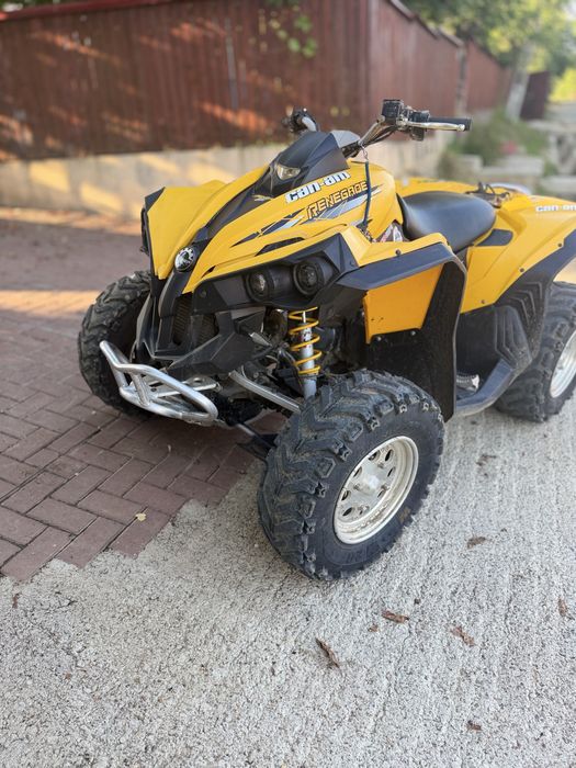 Can am renegade 800R
