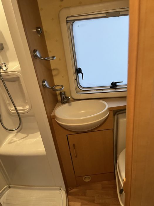 Каравана Swift ABBEY GTS 420