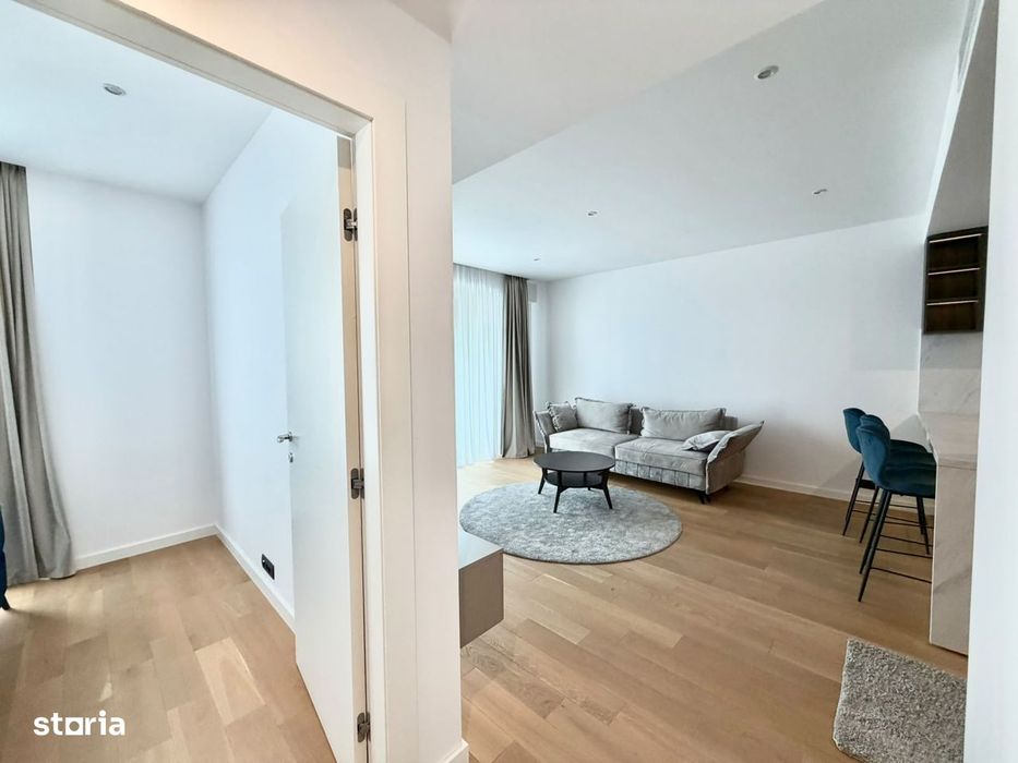 Apartament 2 camere/ One Herastrau Towers/ Aviatiei