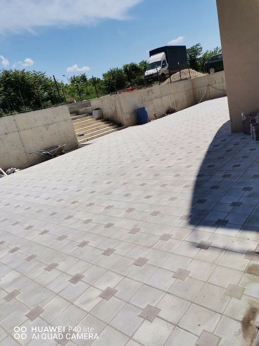 Pavele Borduri Pavaje Dale pentru curtea dumneavoastră