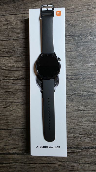 Xioami Watch  S5