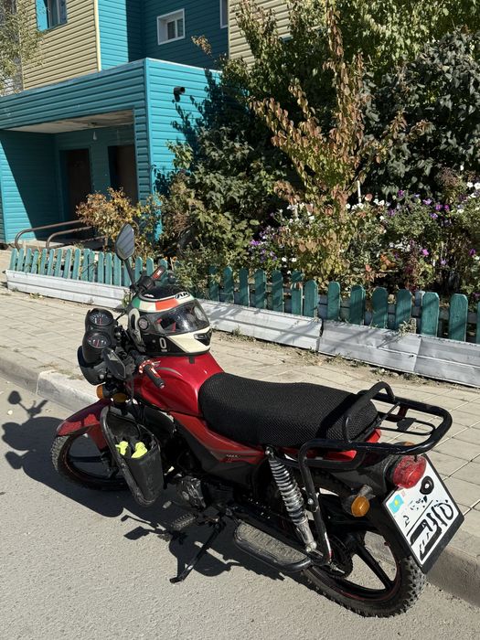 Продам мопед наил мото