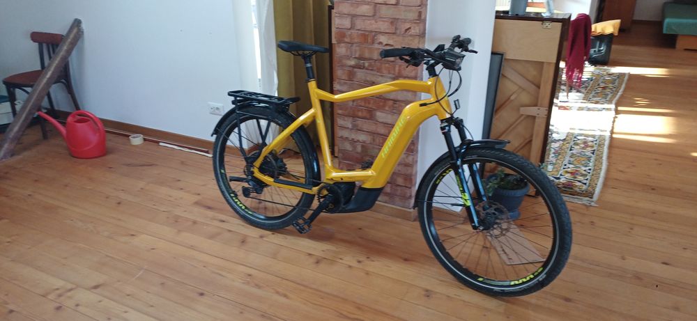 Haibike Trekking 8 pentru barbati XL