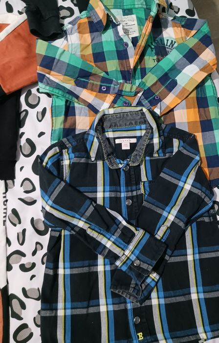 Lot haine băiețel 92-98 h&m impecabil