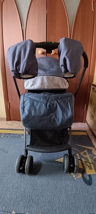 Продам детскую коляску