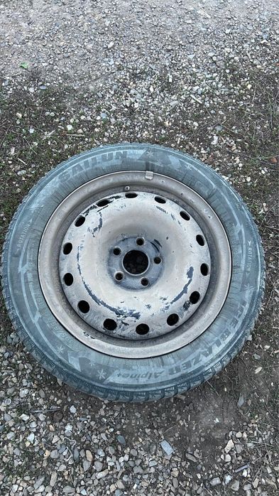 Колеса в сборе в отличном состояний