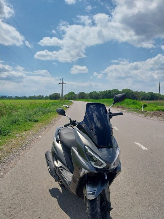 Продается Мопед-скутер