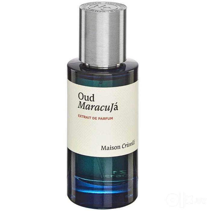 Oud Maracujá Maison Crivelli 50 ml