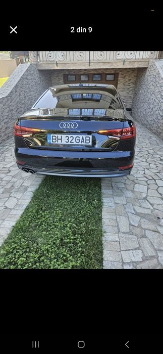 Vând Audi A4 an 2017