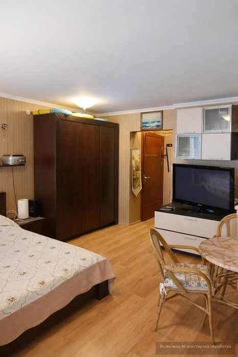 Едностаен апартамент  в гр.Варна, к.к. Златни пясъци!