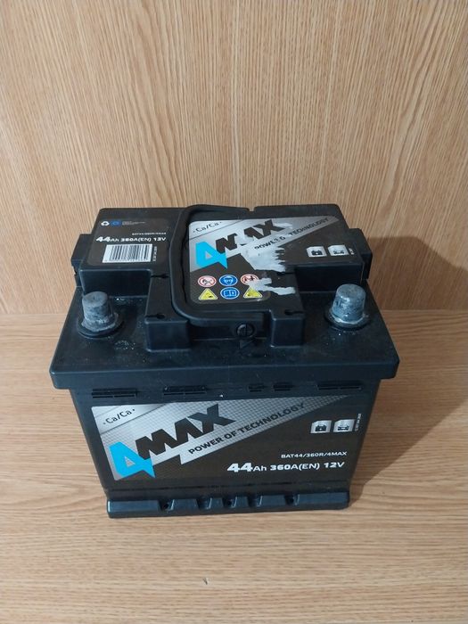 Baterie acumulator 12v 44Ah auto