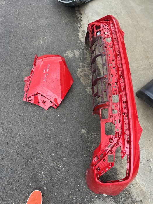 Броня Hyundai Tucson NV4 2020 4бр