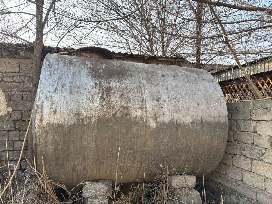 Цистерна 10тонна