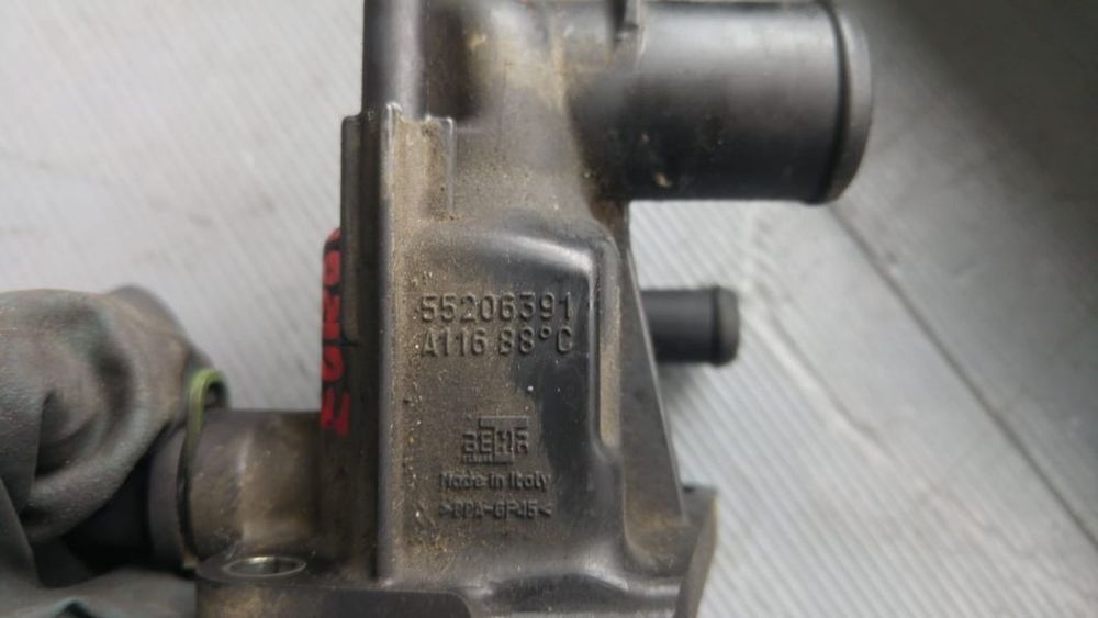 Termostat racire 1.3 d multijet fiat punto panda 55206391