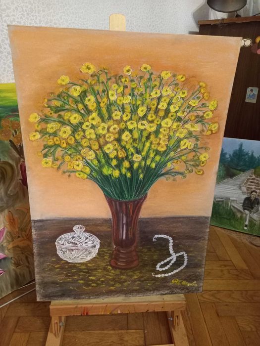 Продавам картина